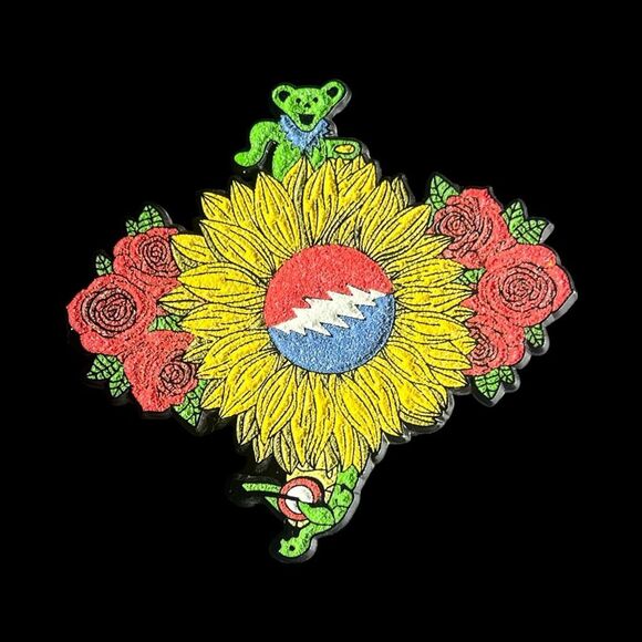 Grateful Dead Mystical Merch Limited Edition Collectible Pin 73/200 - Picture 2 of 7